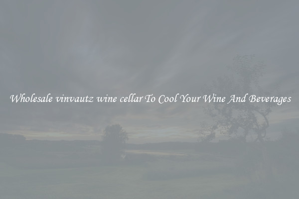 Wholesale vinvautz wine cellar To Cool Your Wine And Beverages